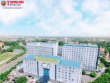 Bệnh viện đa khoa tỉnh Phú Thọ - Hơn nửa thế kỷ xây dựng và trưởng thành