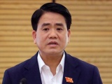 Bộ Công an đề nghị truy tố nguyên chủ tịch UBND TP Hà Nội Nguyễn Đức Chung