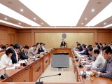 Bộ Tài chính: Tăng cường hoàn thiện xây dựng chính sách pháp luật tài chính
