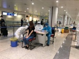 Bộ Y tế lên phương án đón 116 công dân Việt Nam mắc Covid-19 về nước