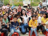 BTC Hoa hậu Du lịch Việt Nam tổ chức chương trình thiện nguyện “Lồng đèn thắp sáng ước mơ” cho trẻ em vùng cao Tây Bắc