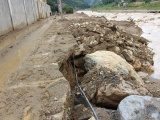 Cảnh báo lũ quét, sạt lở đất tại Cao Bằng, Bắc Kạn và Lạng Sơn