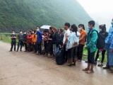 Cao Bằng: Phát hiện 36 công dân Việt Nam nhập cảnh trái phép 