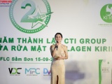 CEO Bùi Mai Hương – Người phụ nữ tạo nên làn sóng mỹ phẩm Việt với Collagen Kiril