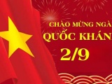 Chi tiết địa điểm và thời gian bắn pháo hoa tại Hà Nội dịp Quốc khánh 2026