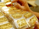 Chiều 6/8, vàng chạm ngưỡng 62 triệu đồng/lượng
