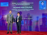 Chủ tịch HĐQT Meey Group: Doanh nghiệp Việt Nam và Đức có nhiều tiềm năng trong hợp tác phát triển công nghệ mới 