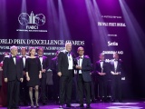 Ciputra Hanoi giành cúp tại giải thưởng Bất động sản thế giới FIABCI 