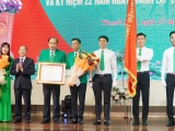 Công ty TNHH Mai Linh Thanh Hóa nhận Huân chương lao động hạng Nhì của Chủ tịch nước