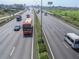 CSGT sẽ xử lý xe chạy chậm bám làn trái trên cao tốc