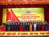Đại hội đại biểu Đảng bộ tỉnh Quảng Ninh lần thứ XVI đã diễn ra thành công tốt đẹp