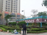 Đan Phượng, Hà Nội: Ấn định thời gian cưỡng chế quán cafe, bàn giao sân tenis tại Tân Tây Đô