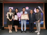 Diễn giả Đào Ngọc Cường được xác nhận kỷ lục tại Việt Nam