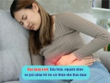 Đau bụng kinh: Dấu hiệu, nguyên nhân và giải pháp hỗ trợ cải thiện nhờ thảo dược