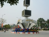 Điều chỉnh cục bộ quy hoạch chung TP Việt Trì