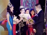 Doanh nhân Nguyễn Thị Thứ xuất sắc đăng quang danh hiệu Nữ hoàng thương hiệu Rubi