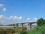 Cao tốc Đà Nẵng - Quảng Ngãi xuất hiện lún ở đầu cầu, cống