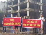 Dự án VIC Tower Trần Thái Tông: Quảng cáo 'màu mè' nhưng… rủi ro?