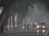 Dự báo thời tiết ngày 6/1: Hà Nội có mưa, trời lạnh