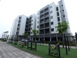 Dự kiến cả nước có 135 dự án nhà ở xã hội được triển khai năm 2025