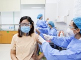 Gần 15.000 phụ nữ mang thai được tiêm vắc xin phòng Covid-19 ở BV Phụ sản Hà Nội