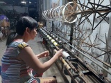 Ghé thăm làng nghề dệt lụa tơ tằm nghìn năm tuổi tại vùng đất Kinh Kỳ- Hà Nội