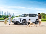 Ghế trượt linh hoạt, cửa gió tới hàng ba: VF MPV 7 ghi điểm với cả gia đình