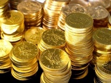 Giá vàng ngày 10/4: Vàng tăng cao do đồng USD suy yếu
