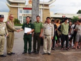 Giải cứu 33 người Việt bị cưỡng bức lao động tại sòng bạc Campuchia