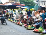 Hà Nội đặt mục tiêu xóa bỏ “chợ cóc” và điểm kinh doanh tự phát theo lộ trình cụ thể