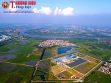 Hà Nội: Khánh thành dự án nhà máy nước lớn nhất miền Bắc