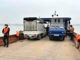 Hà Nội tăng cường kiểm tra, bảo đảm an toàn giao thông đường thủy nội địa