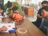Hà Tĩnh: Bắt đối tượng vận chuyển hơn 1.000 viên ma túy tổng hợp từ Lào về Việt Nam 