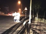 Hà Tĩnh: Xe máy kẹp 3 lao vào mép đường, 3 người thương vong