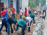 Hà Tĩnh: Phát động xây dựng xã nông thôn mới nâng cao