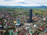 Xây dựng thành phố Hà Tĩnh trở thành đô thị trung tâm Bắc Trung Bộ