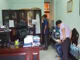 Bệnh viện đa khoa Thái Bình bị trộm đột nhập