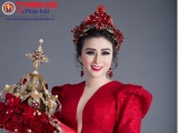 Hoa hậu - Doanh nhân Diệu Thúy làm giám khảo cuộc thi “Hoa hậu Doanh nhân quốc tế 2019 tại Philippines”