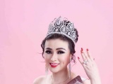 Hoa hậu - Doanh nhân Nguyễn Thị Diệu Thúy trở về tri ân tại quê hương Vĩnh Phúc