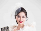 Hoa hậu Doanh nhân Hoàn vũ Nguyễn Thị Diệu Thúy: Thực hiện sứ mệnh nhân rộng yêu thương