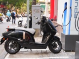 Honda Việt Nam triển khai hệ thống Trạm đổi pin và Trạm sạc pin tại các thành phố lớn
