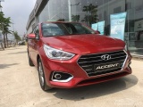 Hyundai Accent mới có thiết kế năng động, giá từ 386 triệu đồng