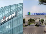 Keppel rót hơn 3.100 tỷ đồng mua cổ phần 2 dự án Khang Điền