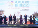 Khai mạc Lễ hội du lịch Hà Nội năm 2023
