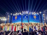 Khai mạc Miss World lần thứ 73 tại Quảng Ninh, tôn vinh di sản và kết nối sắc đẹp toàn cầu