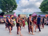 Kon Tum: Độc đáo Lễ hội Ẩm thực đường phố huyện Ngọc Hồi năm 2022