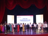 Chương trình 'Vinh quang trí tuệ bàn tay vàng - Tự hào thương hiệu Việt Nam” năm 2024