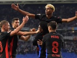 Lamine Yamal toả sáng, Barcelona vô địch La Liga