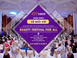 Lần đầu tiên Dr Hoàng Tuấn tổ chức “Beauty Festival for All” tại Quảng Ninh