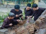 Làng mộc Kim Bồng – Tinh hoa nghề mộc truyền thống của nghệ nhân Việt Nam